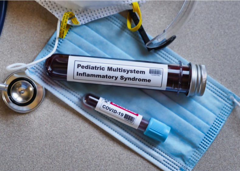 694 children in the US have contracted Multisystem Inflammatory Syndrome