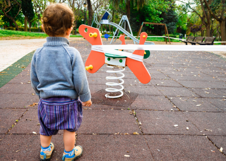 Children under 10 are less susceptible to infection Children under 10 are less susceptible to infection