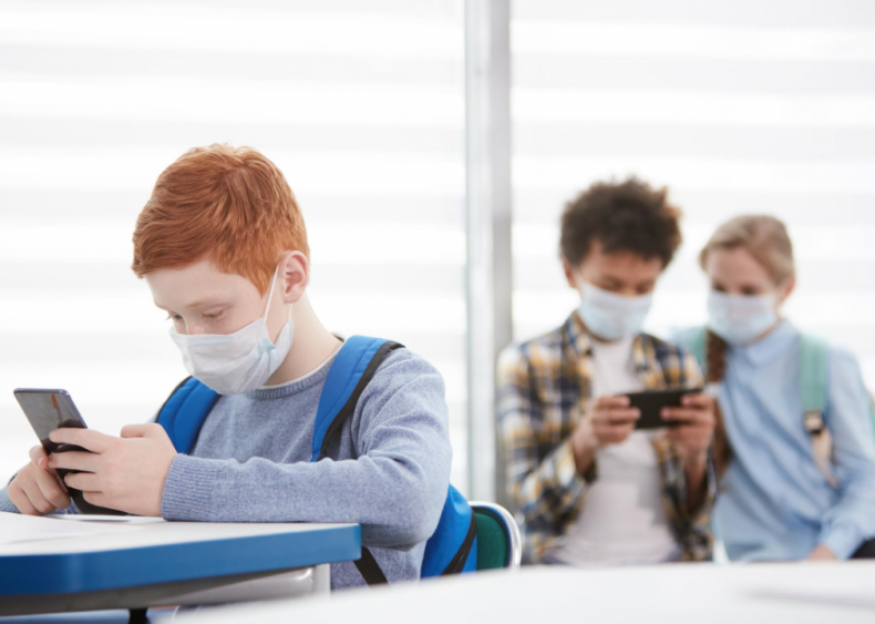Older children may be infected at rates similar to adults Older children may be infected at rates similar to adults