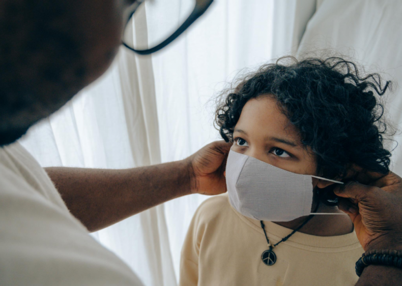 Adults are more likely to infect children than the other way around Adults are more likely to infect children than the other way around