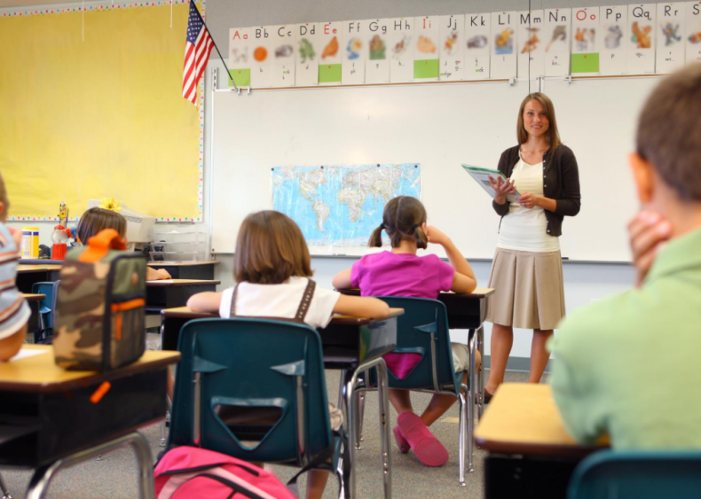 Nearly 1.5 million teachers are vulnerable to serious illness if infected with COVID-19 Nearly 1.5 million teachers are vulnerable to serious illness if infected with COVID-19