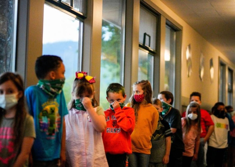 Over 4,000 cases connected to US schools