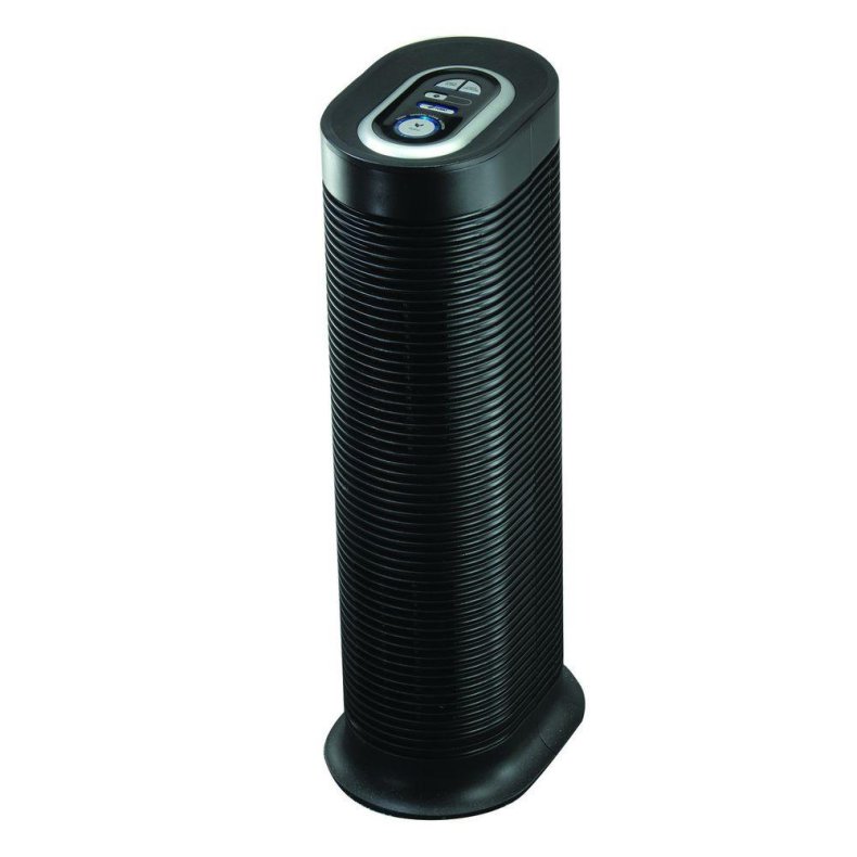 Honeywell: True HEPA Tower Air Purifier/Allergen Remover Honeywell: True HEPA Tower Air Purifier/Allergen Remover