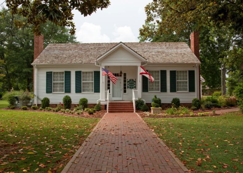 Alabama: Ivy Green