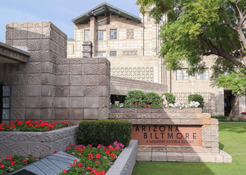 Arizona: Arizona Biltmore