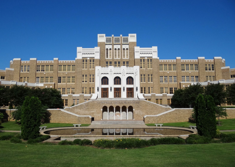 Arkansas: Little Rock Central High School