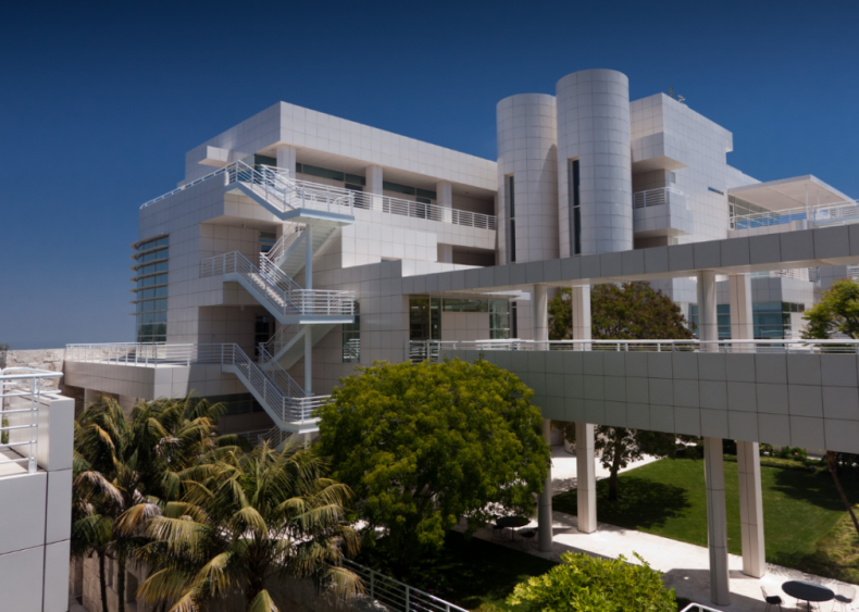California: The Getty Center