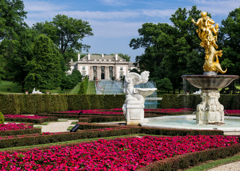 Delaware: Nemours Mansion