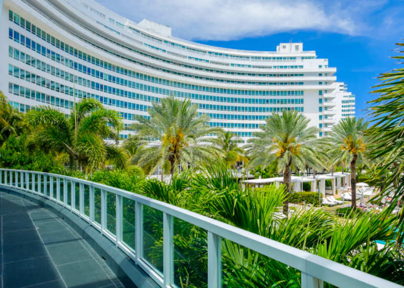 Florida: Fontainebleau Miami Beach
