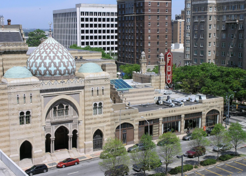 Georgia: Fox Theatre