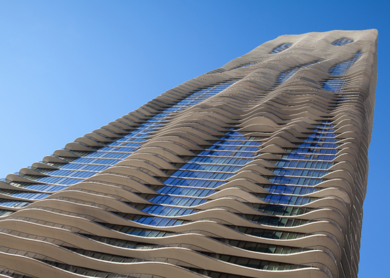 Illinois: Aqua Tower