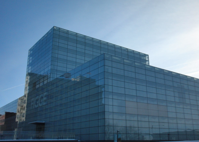 Iowa: Figge Art Museum