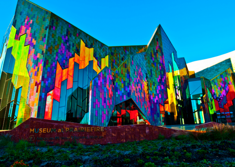 Kansas: Museum at Prairiefire