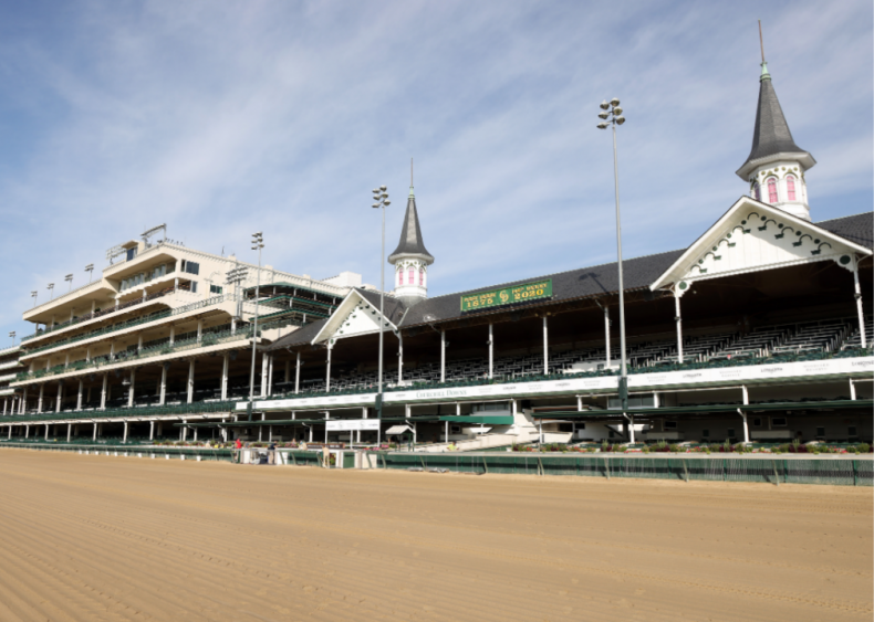 Kentucky: Churchill Downs