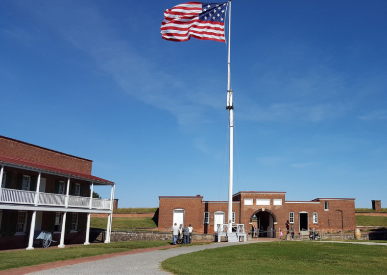Maryland: Fort McHenry