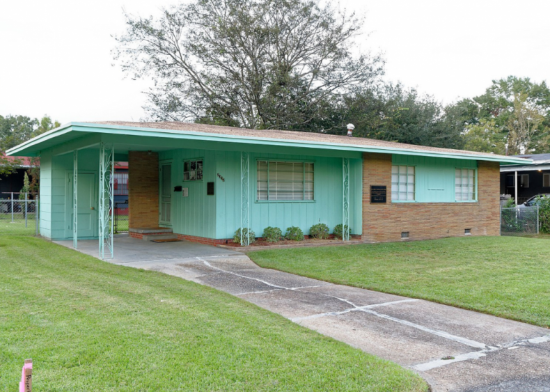 Mississippi: Medgar Evers Home Museum