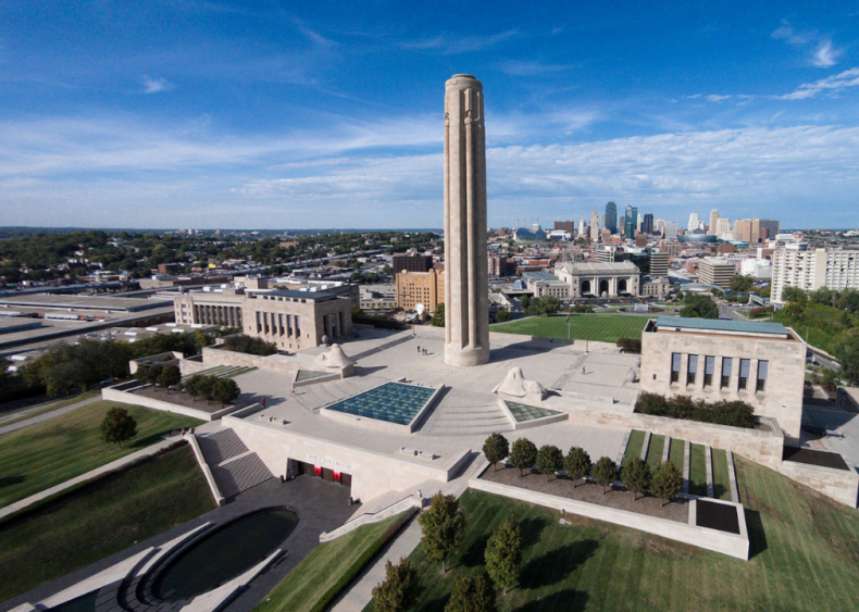 Missouri: National World War I Museum and Memorial