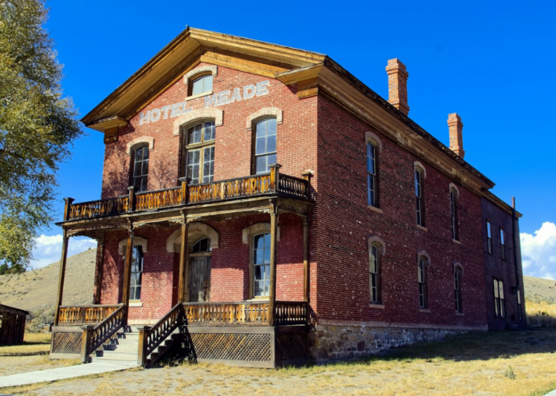 Montana: Hotel Meade