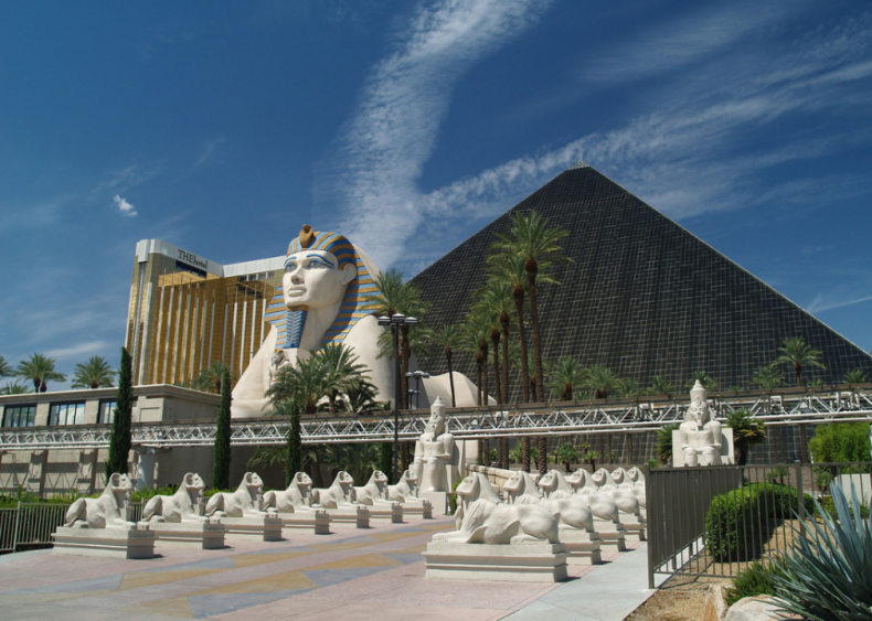Nevada: Luxor Las Vegas