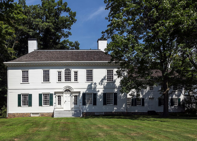 New Jersey: Ford Mansion and Washington’s Headquarters Museum