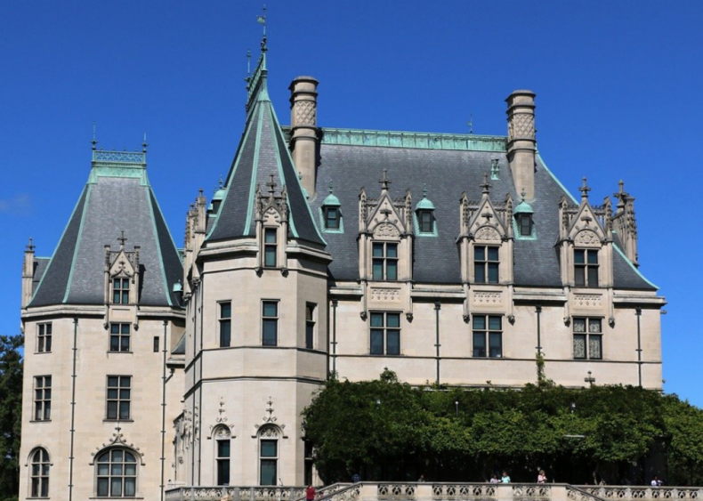 North Carolina: Biltmore