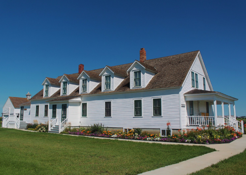 North Dakota: Bagg Bonanza Farm