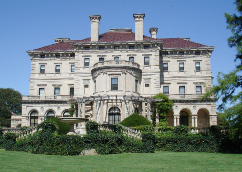 Rhode Island: The Breakers