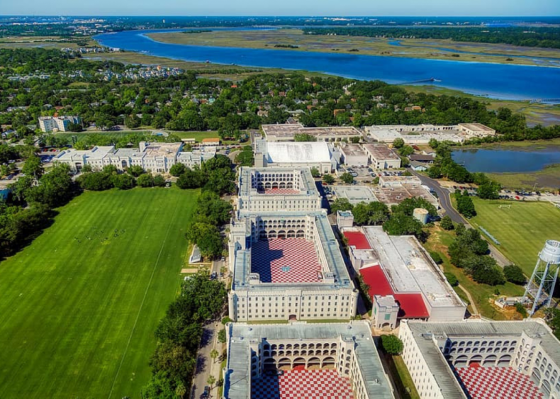 South Carolina: The Citadel