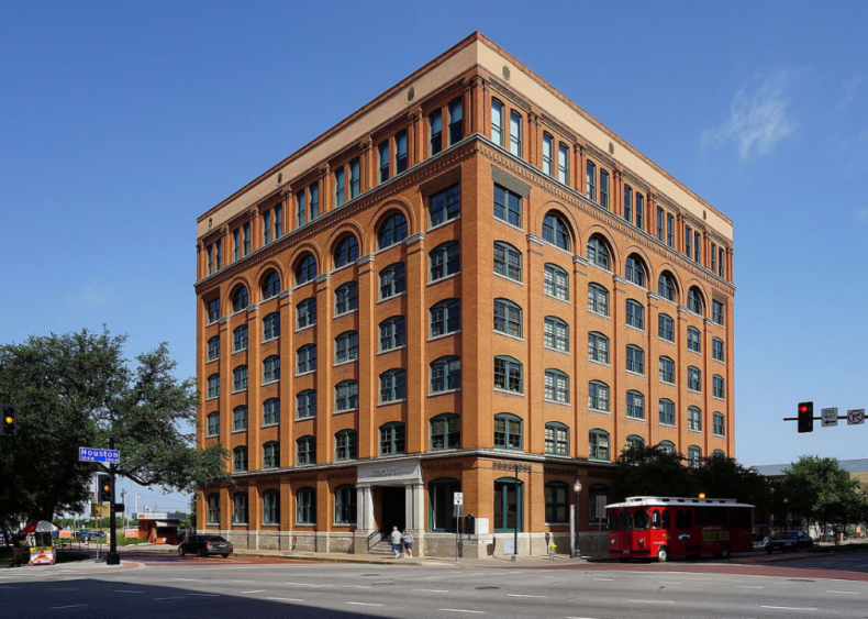 Texas: Former Texas School Book Depository