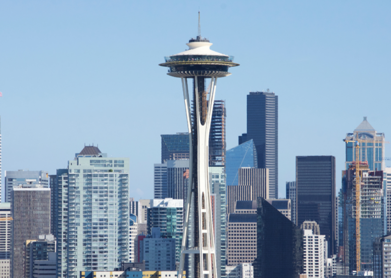 Washington: Space Needle