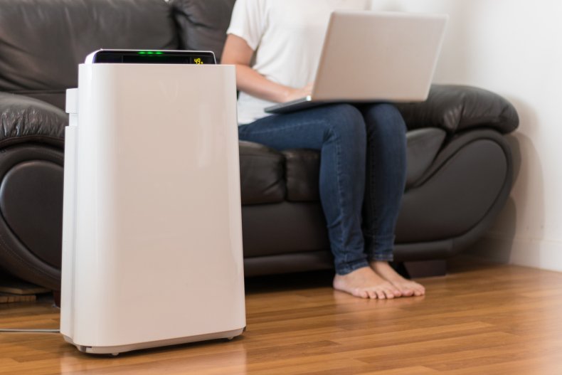 iStock Air Purifier iStock Air Purifier