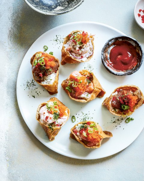 CUL_Map_StreetFood_Poke Inari Cups CUL_Map_StreetFood_Poke Inari Cups