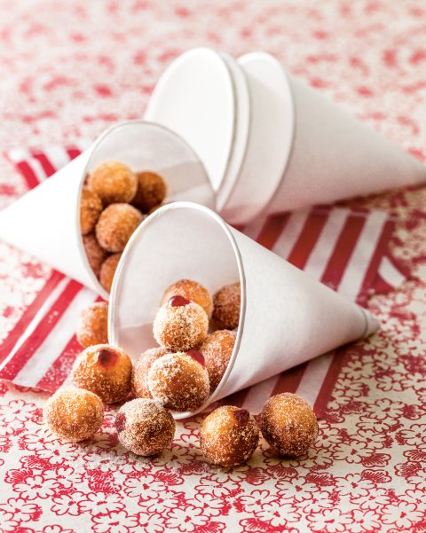 CUL_Map_StreetFood_Doughnut Popcorn CUL_Map_StreetFood_Doughnut Popcorn