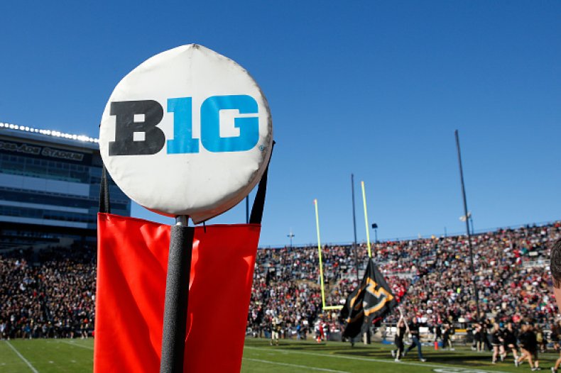 Big Ten Football Big Ten Football