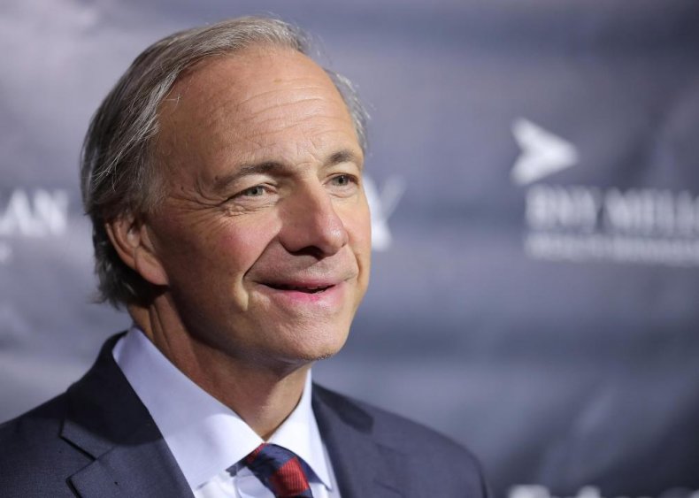 #96. Ray Dalio #96. Ray Dalio