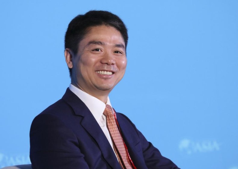 #93. Richard Qiangdong Liu #93. Richard Qiangdong Liu