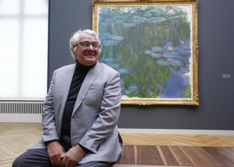 #84. Hasso Plattner and family #84. Hasso Plattner and family