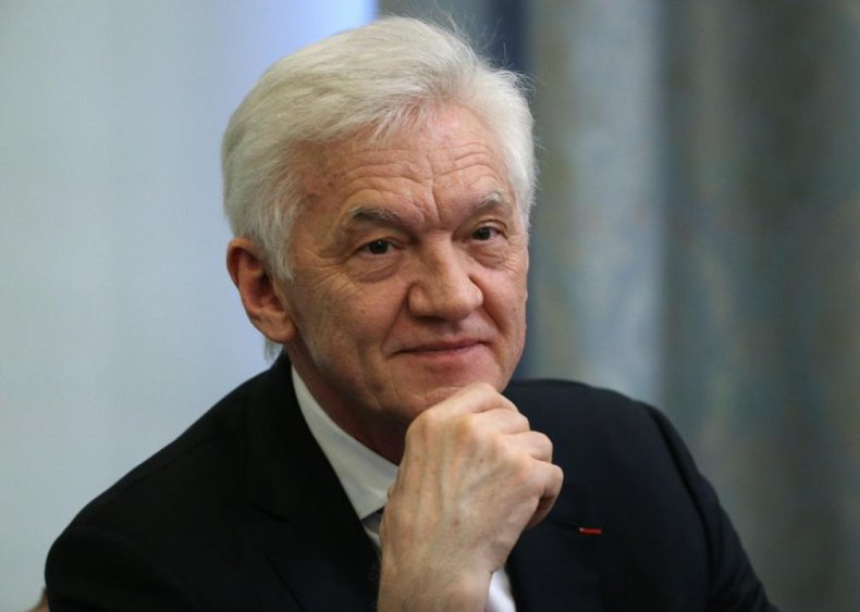 #75. Gennady Timchenko #75. Gennady Timchenko