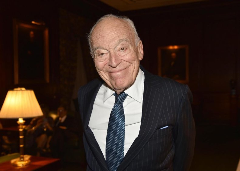 #69. Leonard Lauder #69. Leonard Lauder