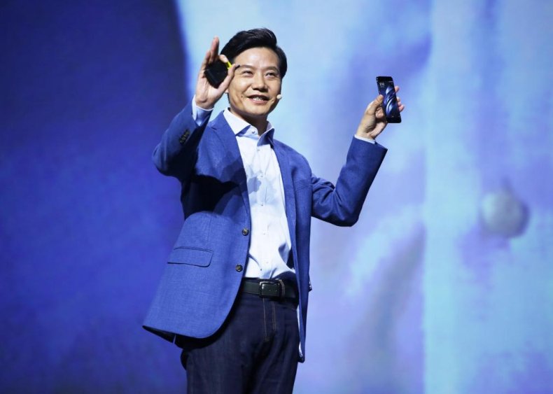 #66. Lei Jun #66. Lei Jun