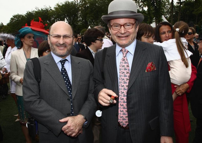 #49. Gerard Wertheimer #49. Gerard Wertheimer
