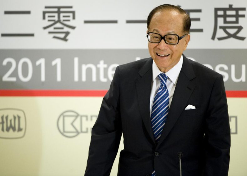 #47. Li Ka-shing #47. Li Ka-shing