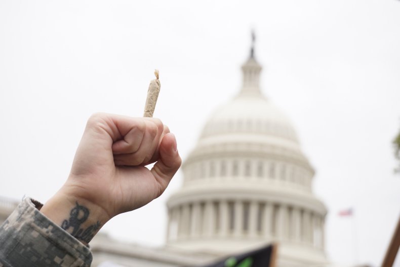 Democrats Could Pull Marijuana Legislation 