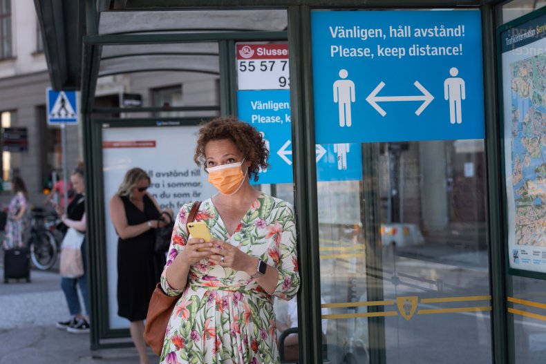 sweden, coronavirus, covid-19, getty