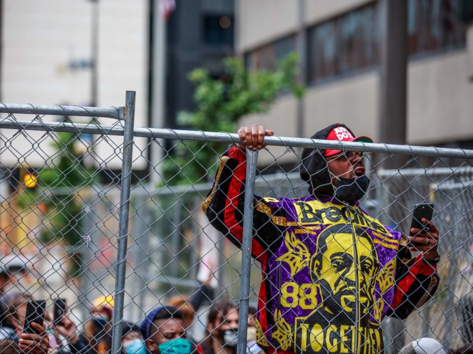 Arkansas Election Candidate Removes Post About Hunting Antifa And Blm Supporters