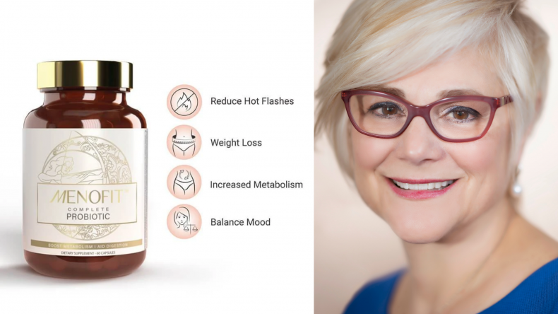 Newsweek AMPLIFY- Menopause Diet