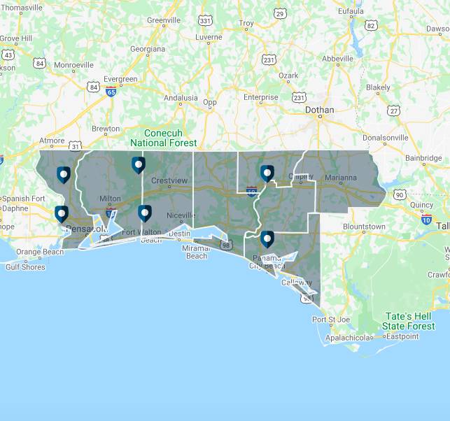 Gulf Power Outage Map: A Lifeline in the Dark and How to Interpret It
