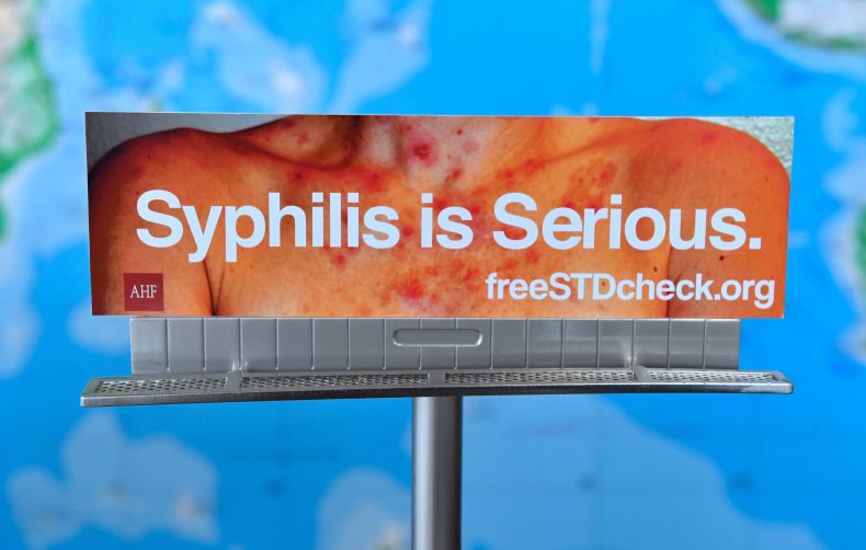 Christopher Columbus Not Responsible For Syphilis