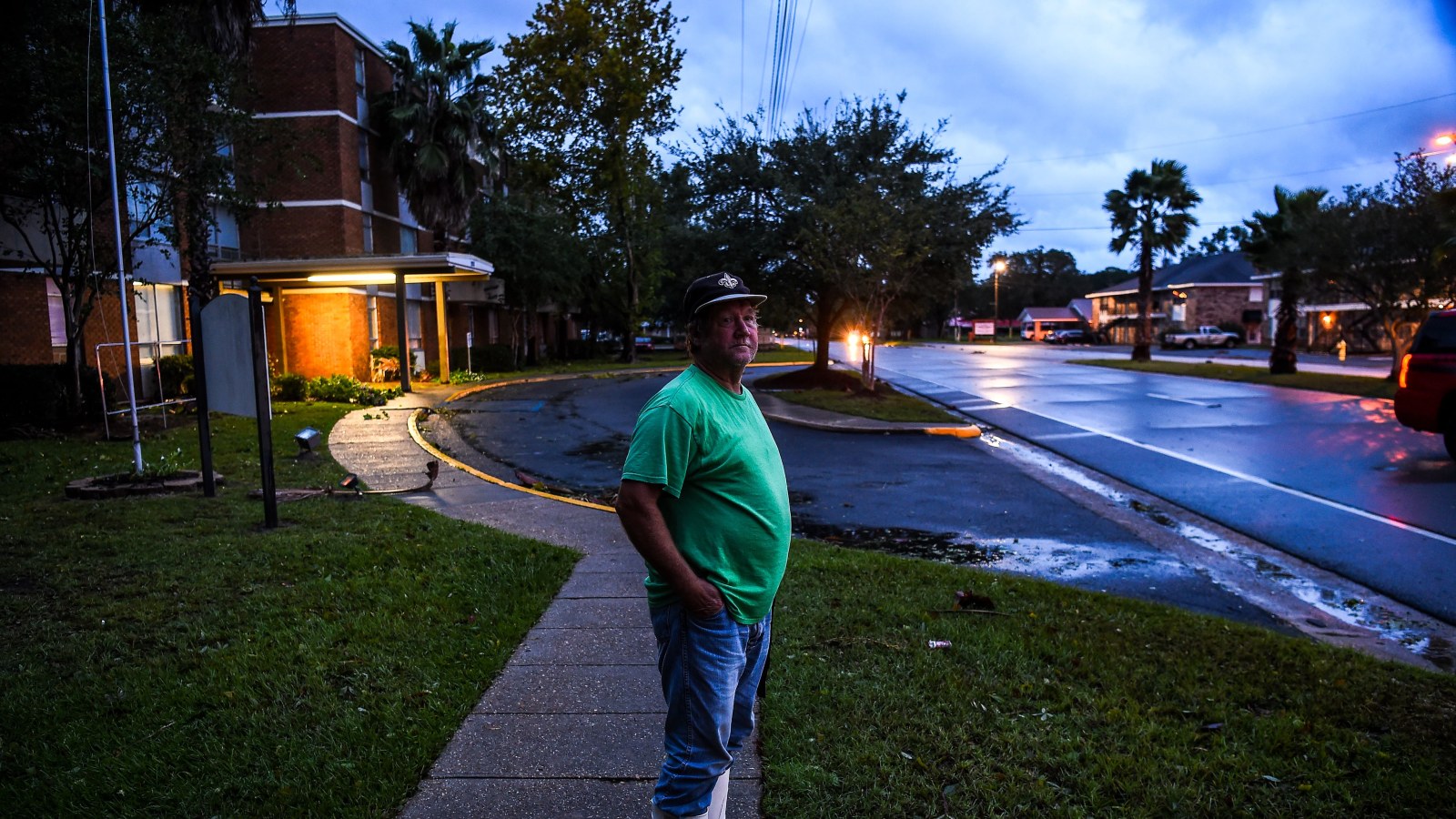 Gulf Power Outage Map As Hurricane Sally Leaves 450 000 In Alabama And Florida Without Power