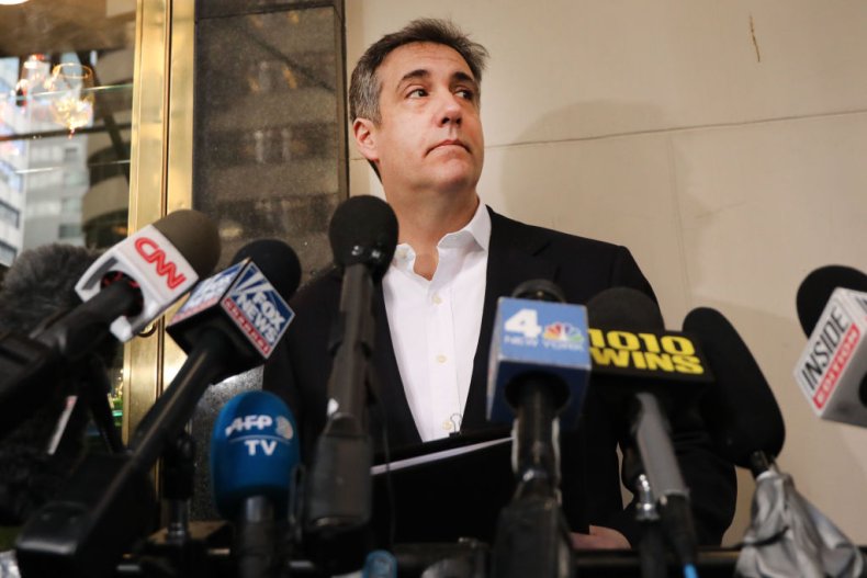 Michael Cohen